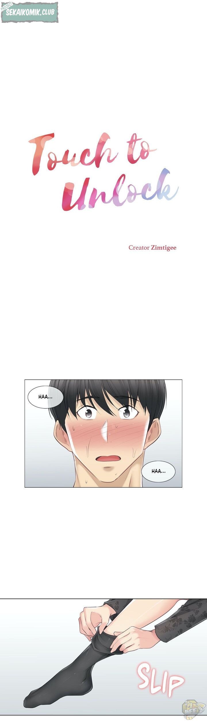 Touch to Unlock - Chapter 62 3