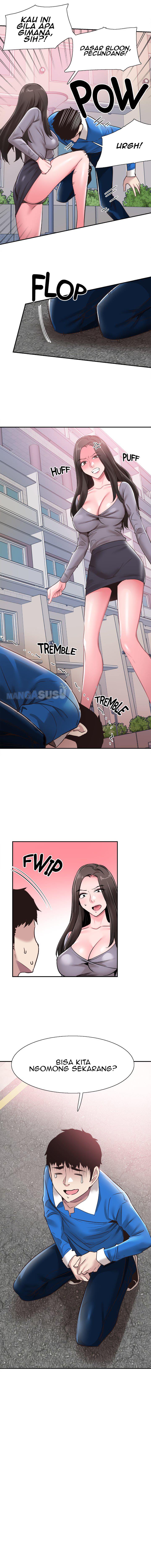 Campus Live - Chapter 62 4