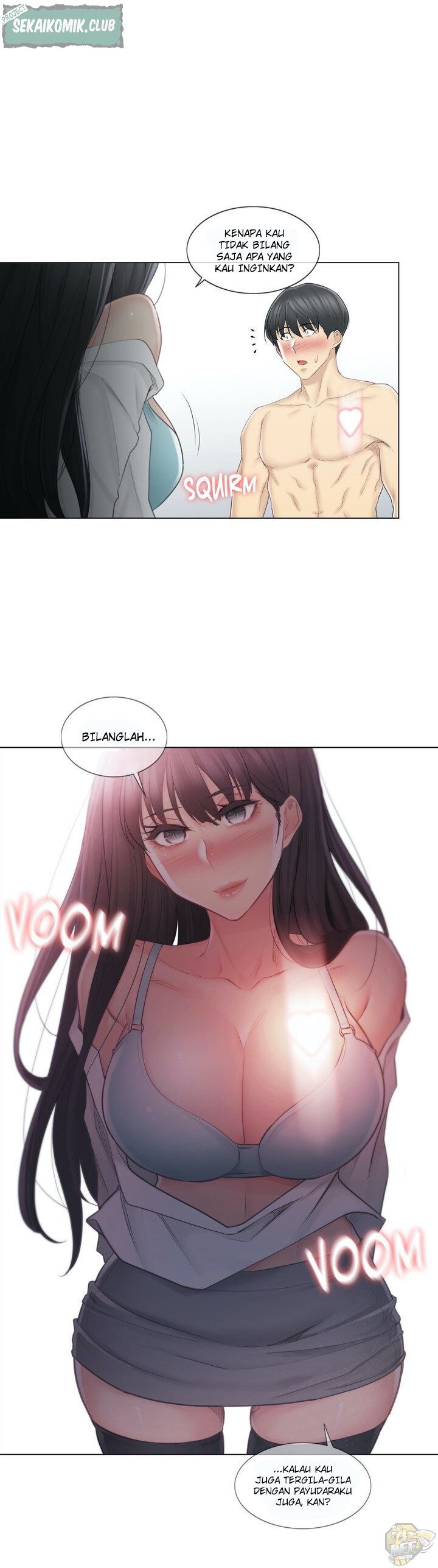 Touch to Unlock - Chapter 62 17
