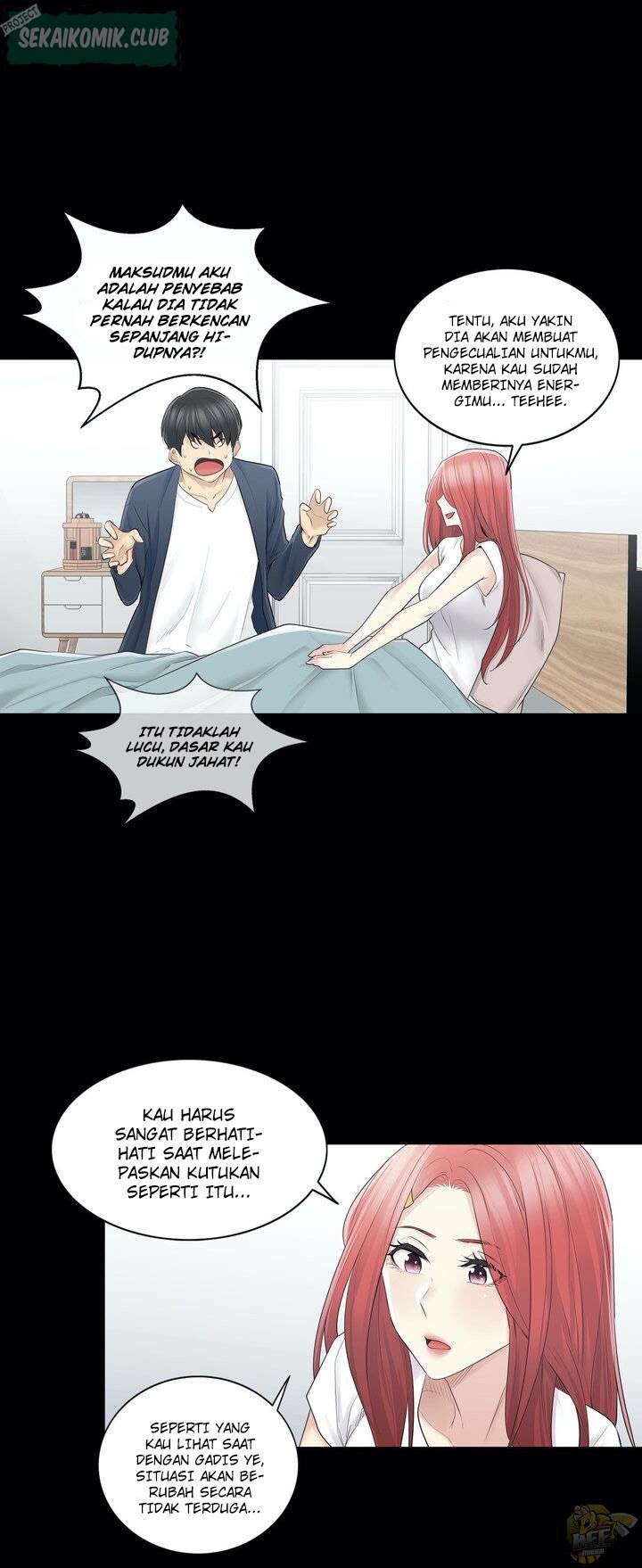 Touch to Unlock - Chapter 62 11