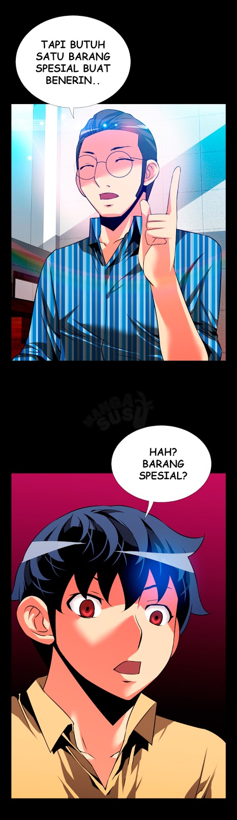 Love Parameter - Chapter 62 16