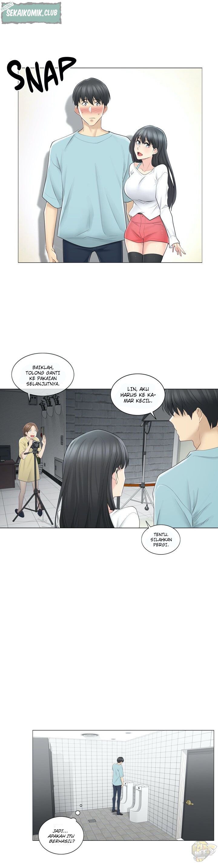 Touch to Unlock - Chapter 62 21