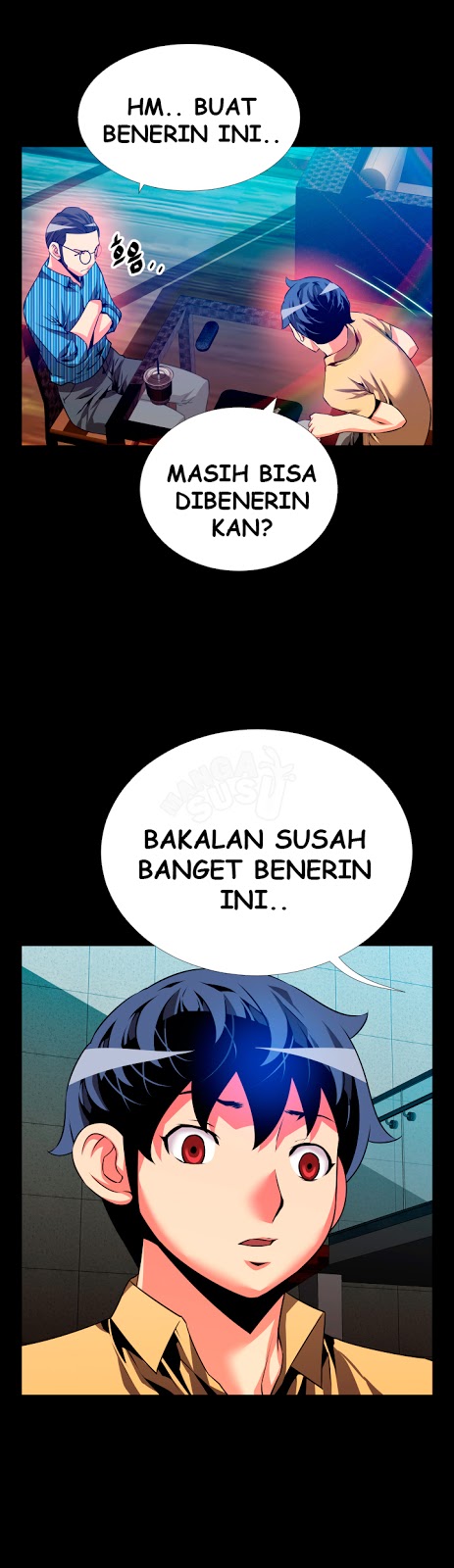 Love Parameter - Chapter 62 12