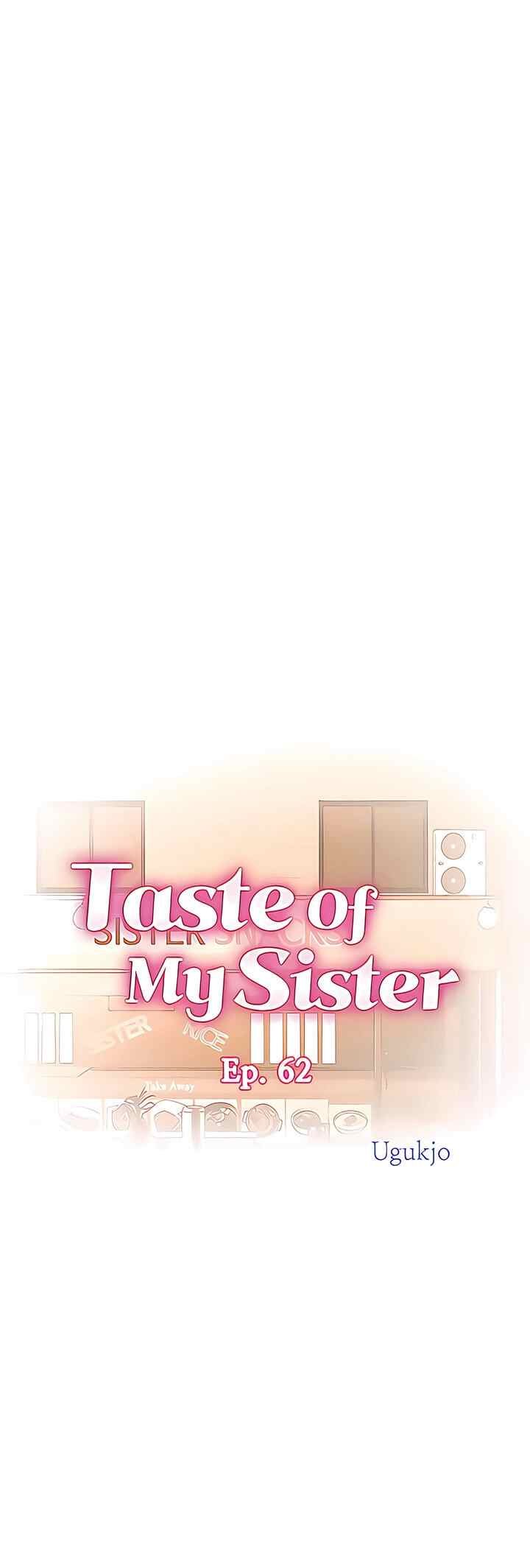 Noona&#8217;s Taste - Chapter 62 8
