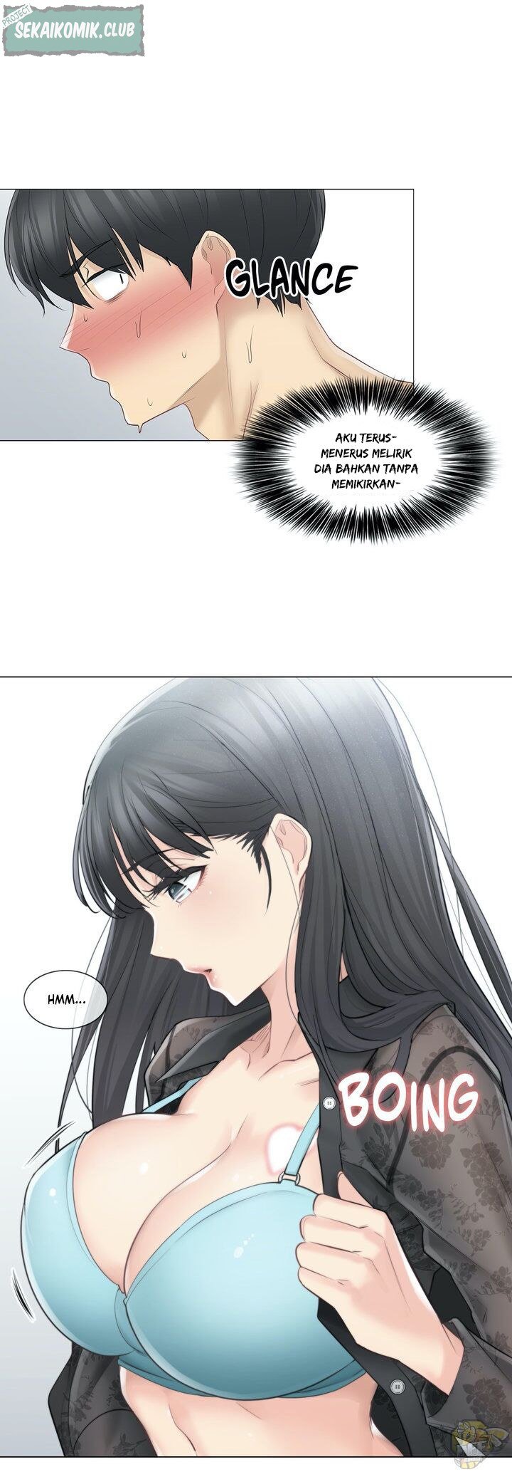 Touch to Unlock - Chapter 62 6