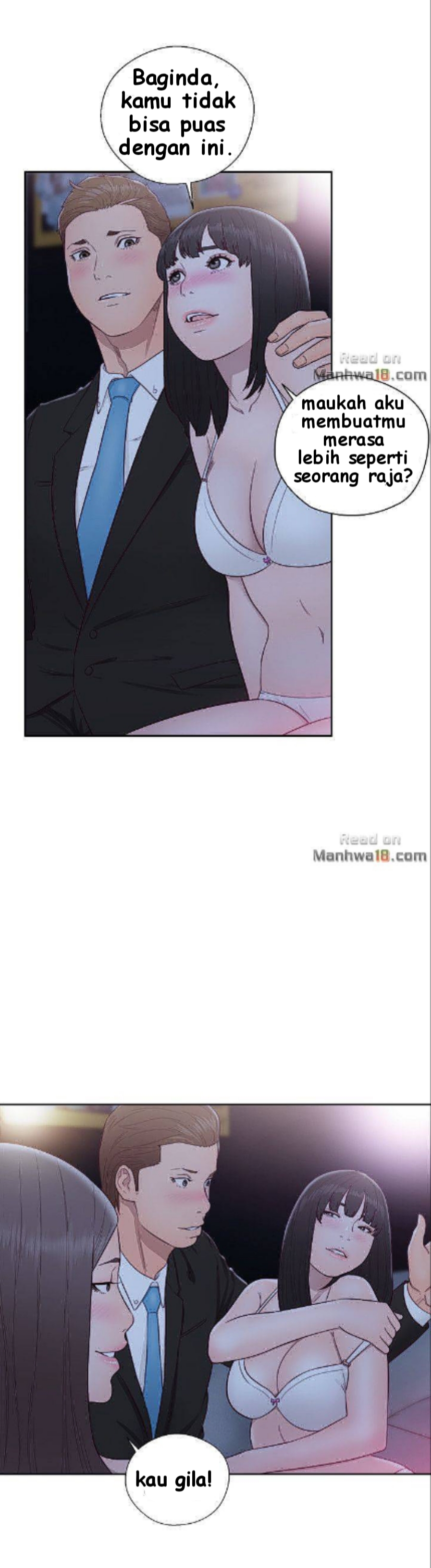 Lust Awakening - Chapter 62 35