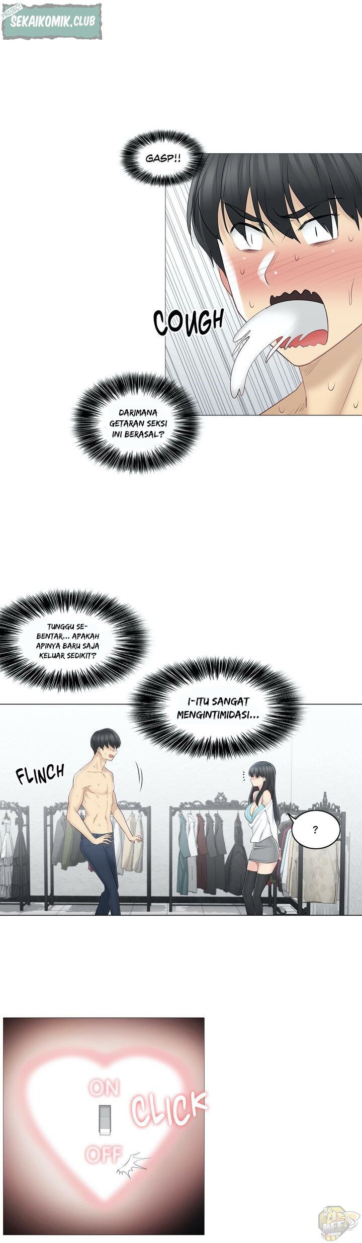 Touch to Unlock - Chapter 62 18