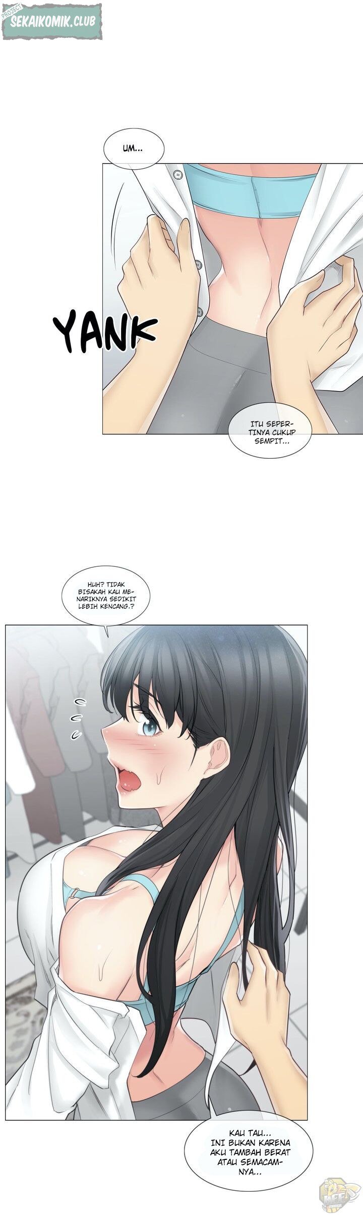 Touch to Unlock - Chapter 62 13