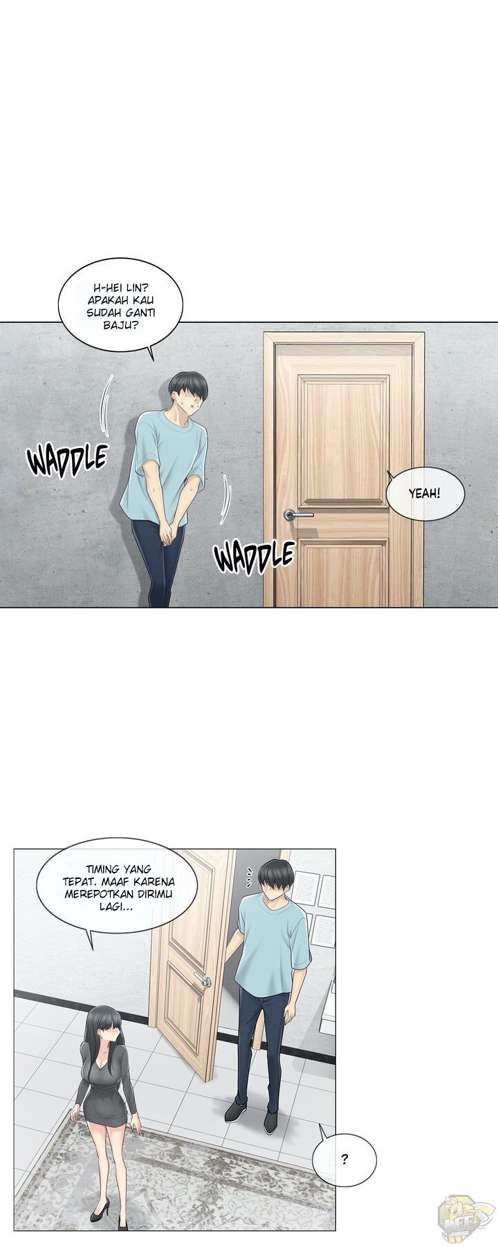 Touch to Unlock - Chapter 62 24