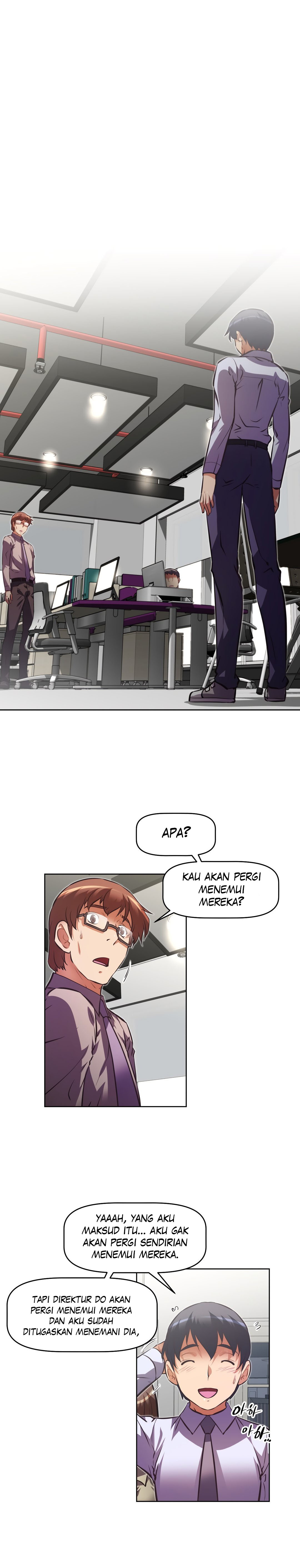 Brawling Go - Chapter 128 1