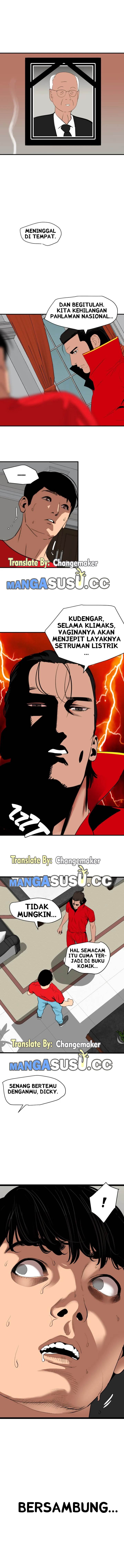 Lightning Rod - Chapter 128 6