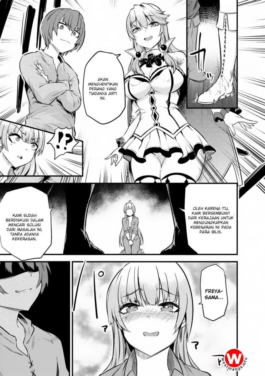 Kaifuku Jutsushi no Yarinaoshi - Chapter 12.1 5