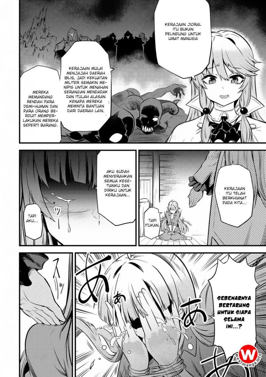 Kaifuku Jutsushi no Yarinaoshi - Chapter 12.1 3