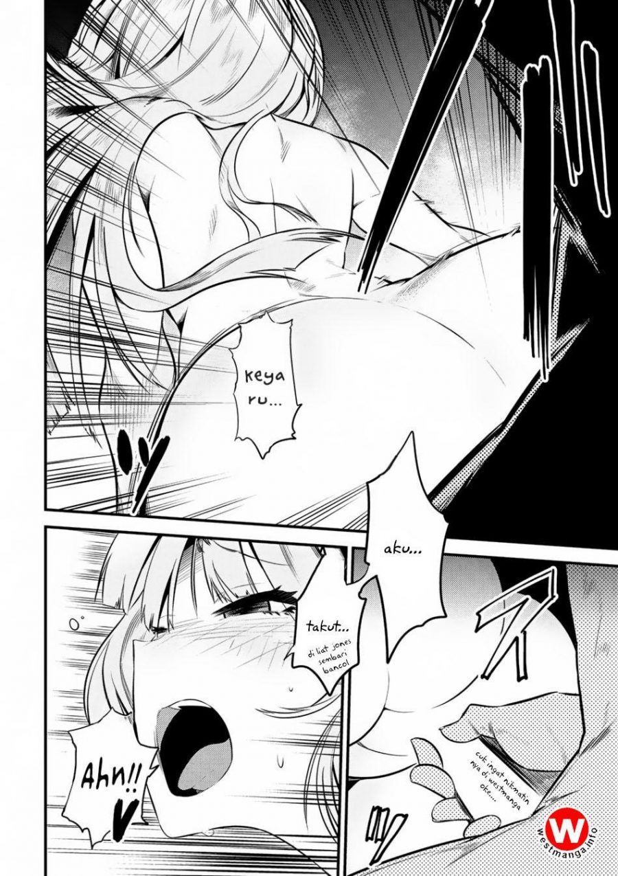 Kaifuku Jutsushi no Yarinaoshi - Chapter 12.1 14