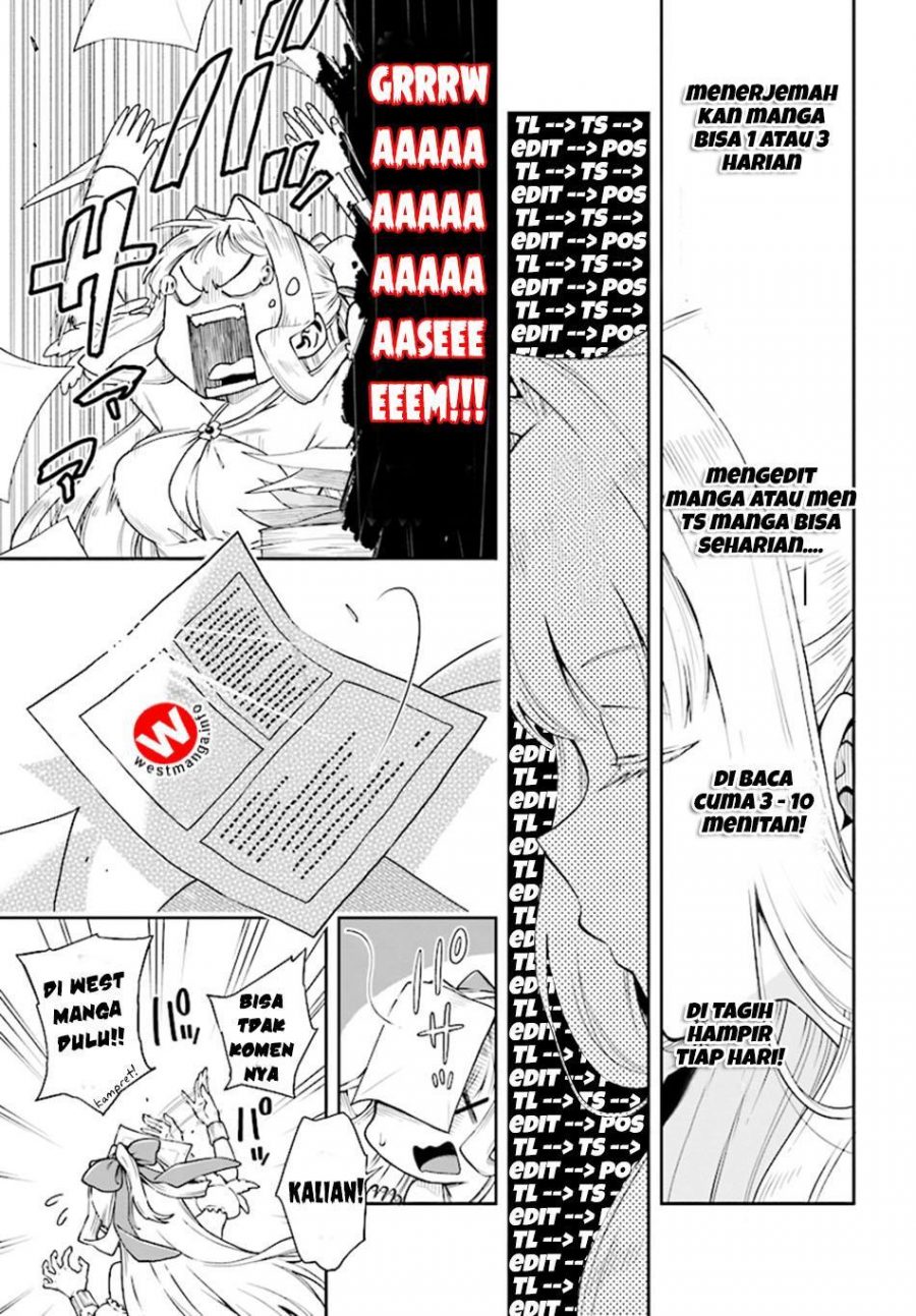 Kaifuku Jutsushi no Yarinaoshi - Chapter 12.1 18