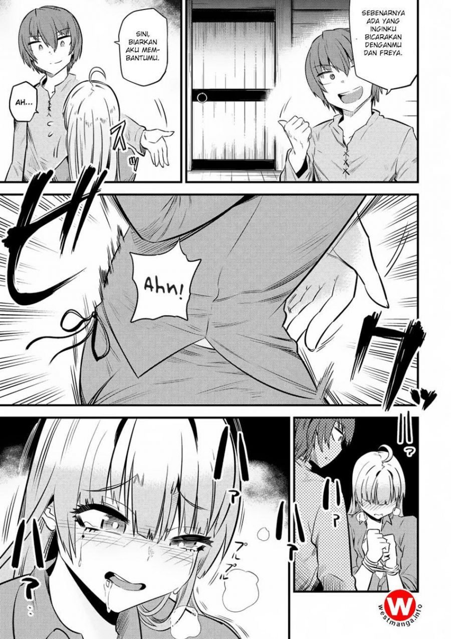 Kaifuku Jutsushi no Yarinaoshi - Chapter 12.1 8