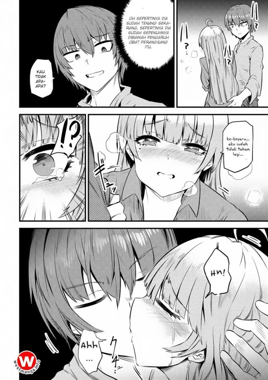 Kaifuku Jutsushi no Yarinaoshi - Chapter 12.1 9