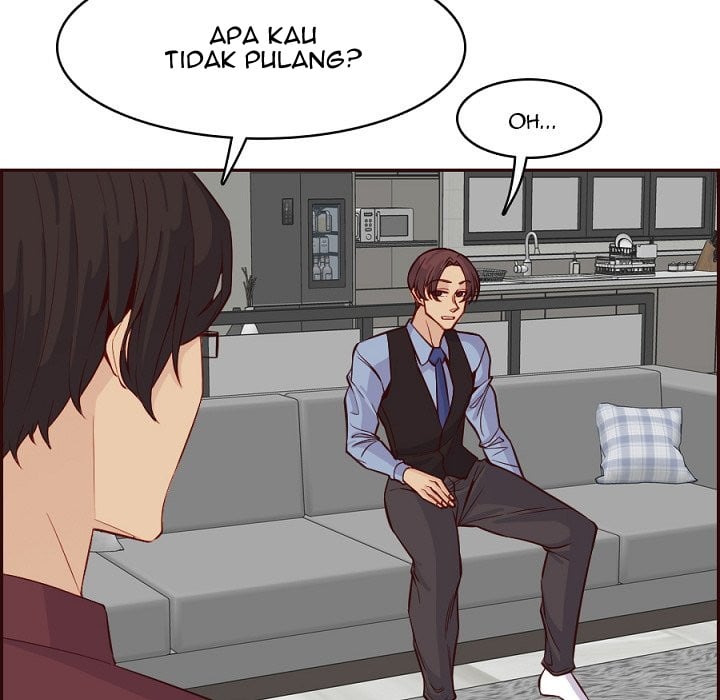 Never Too Late - Chapter 121 111