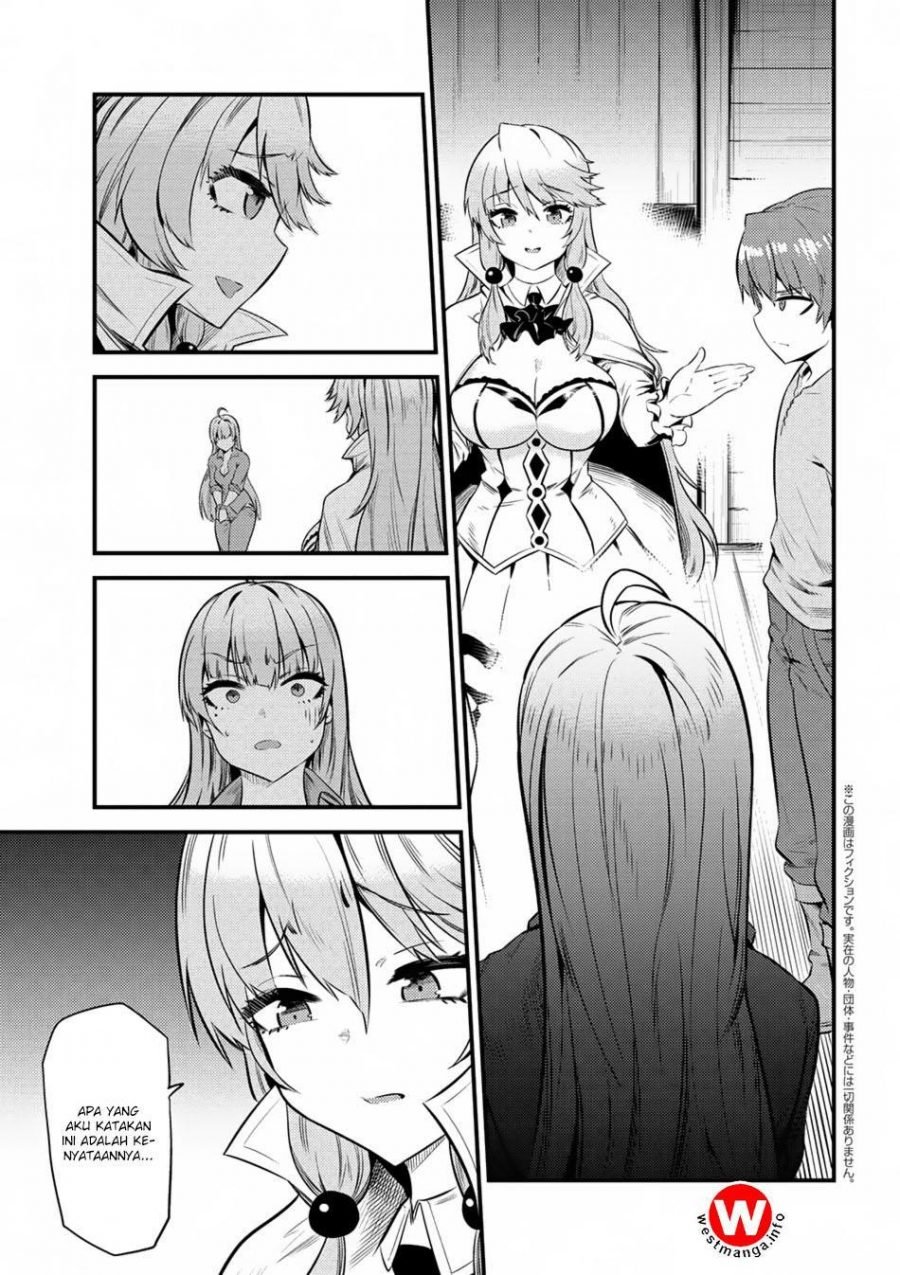 Kaifuku Jutsushi no Yarinaoshi - Chapter 12.1 2