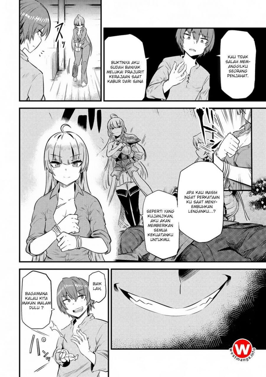 Kaifuku Jutsushi no Yarinaoshi - Chapter 12.1 7