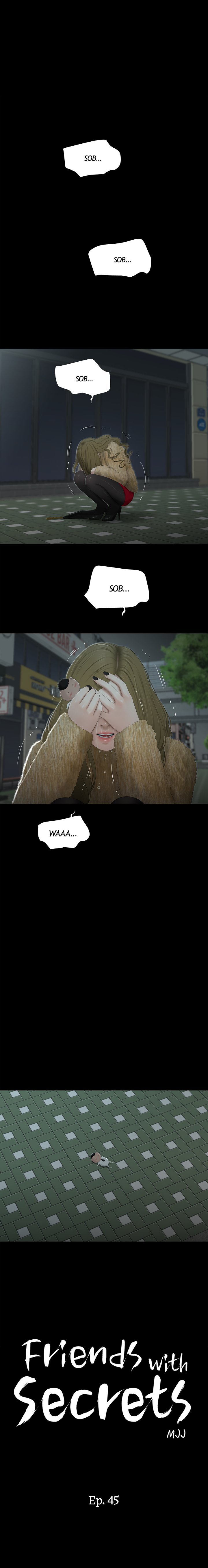 Friends With Secret - Chapter 45 2