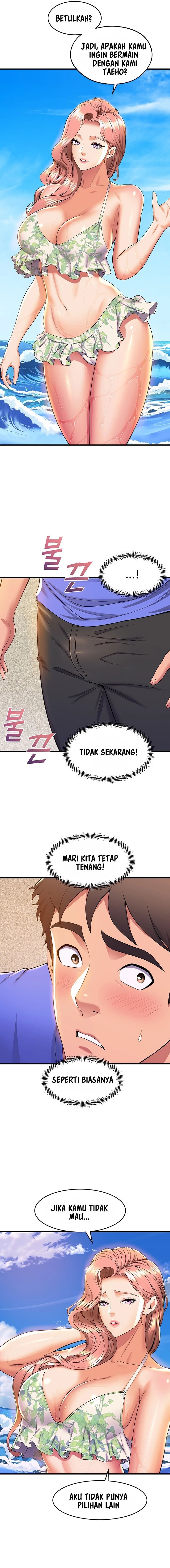 Dance Department&#8217;s Female Sunbaes - Chapter 45 11