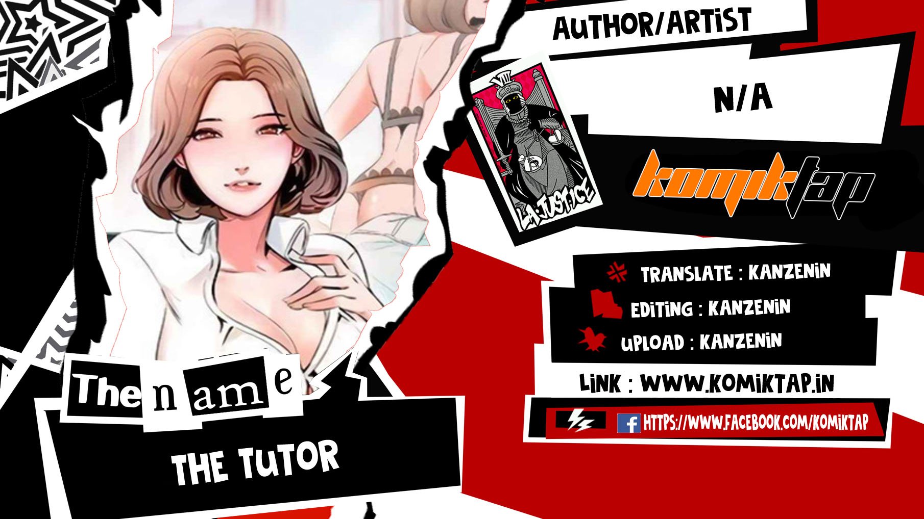 The Tutor - Chapter 45 1