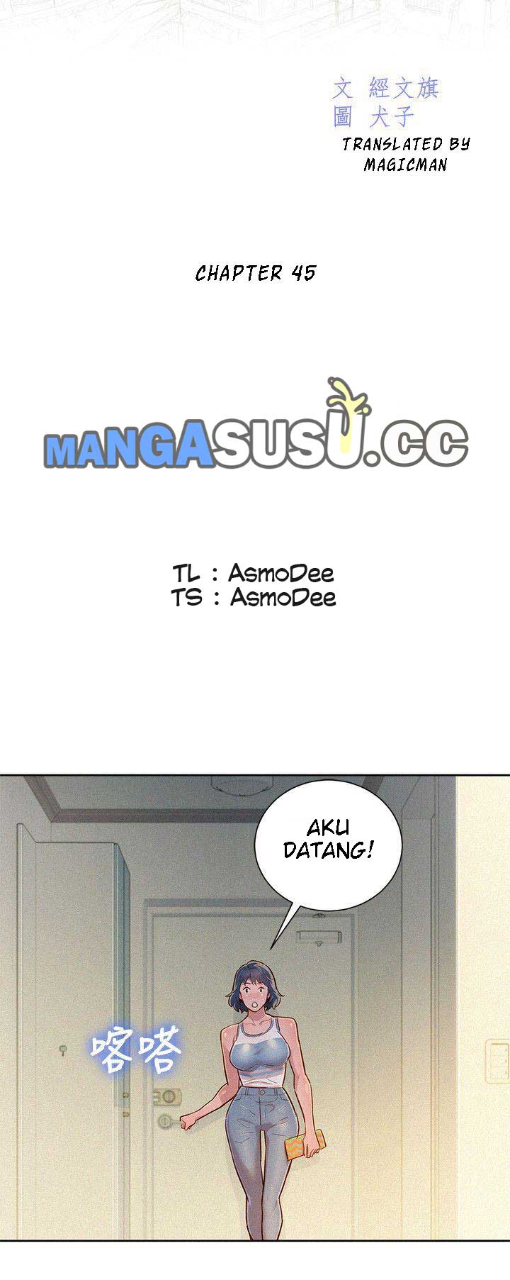 Sister Neighbor - Chapter 45 8