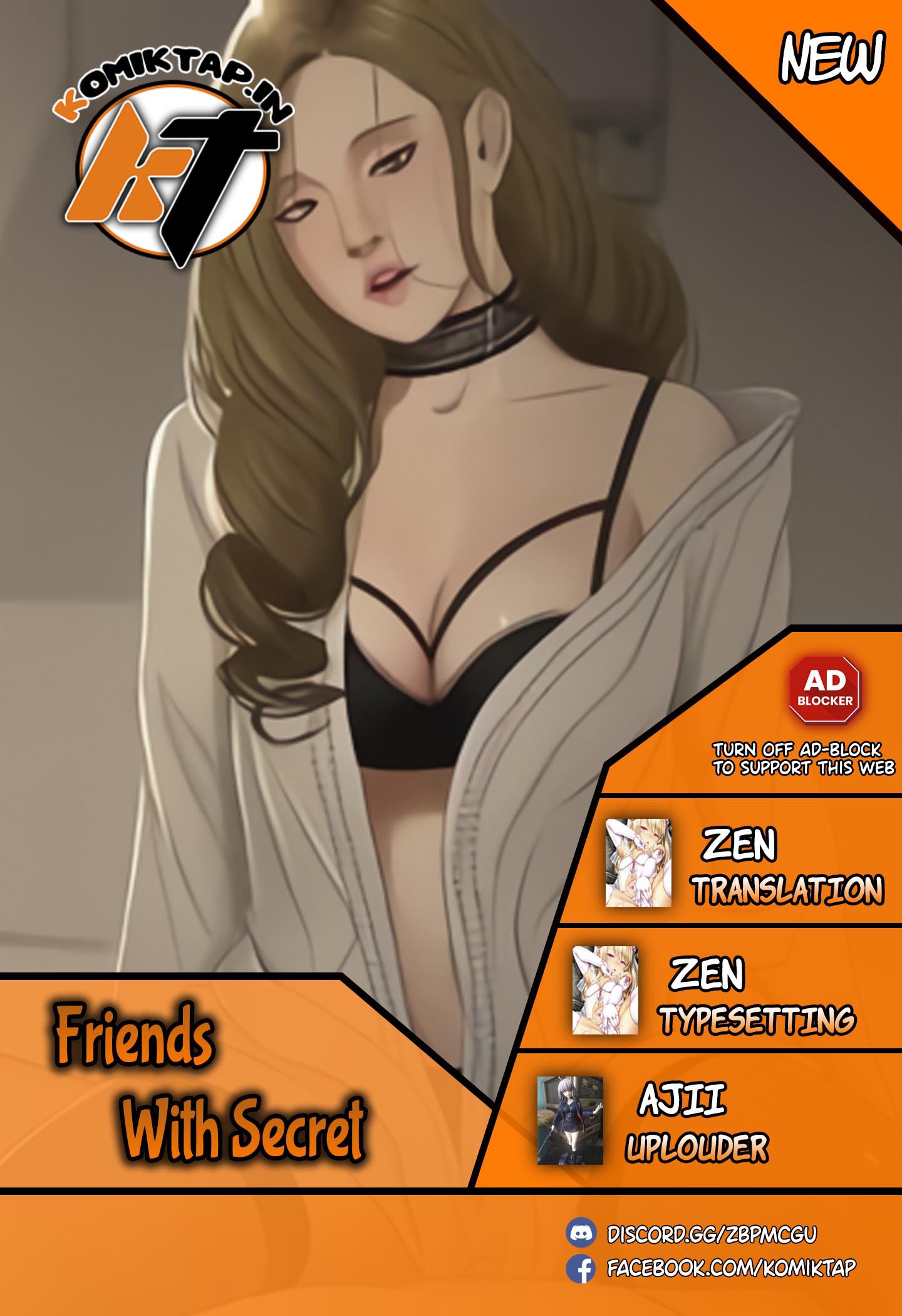 Friends With Secret - Chapter 45 1