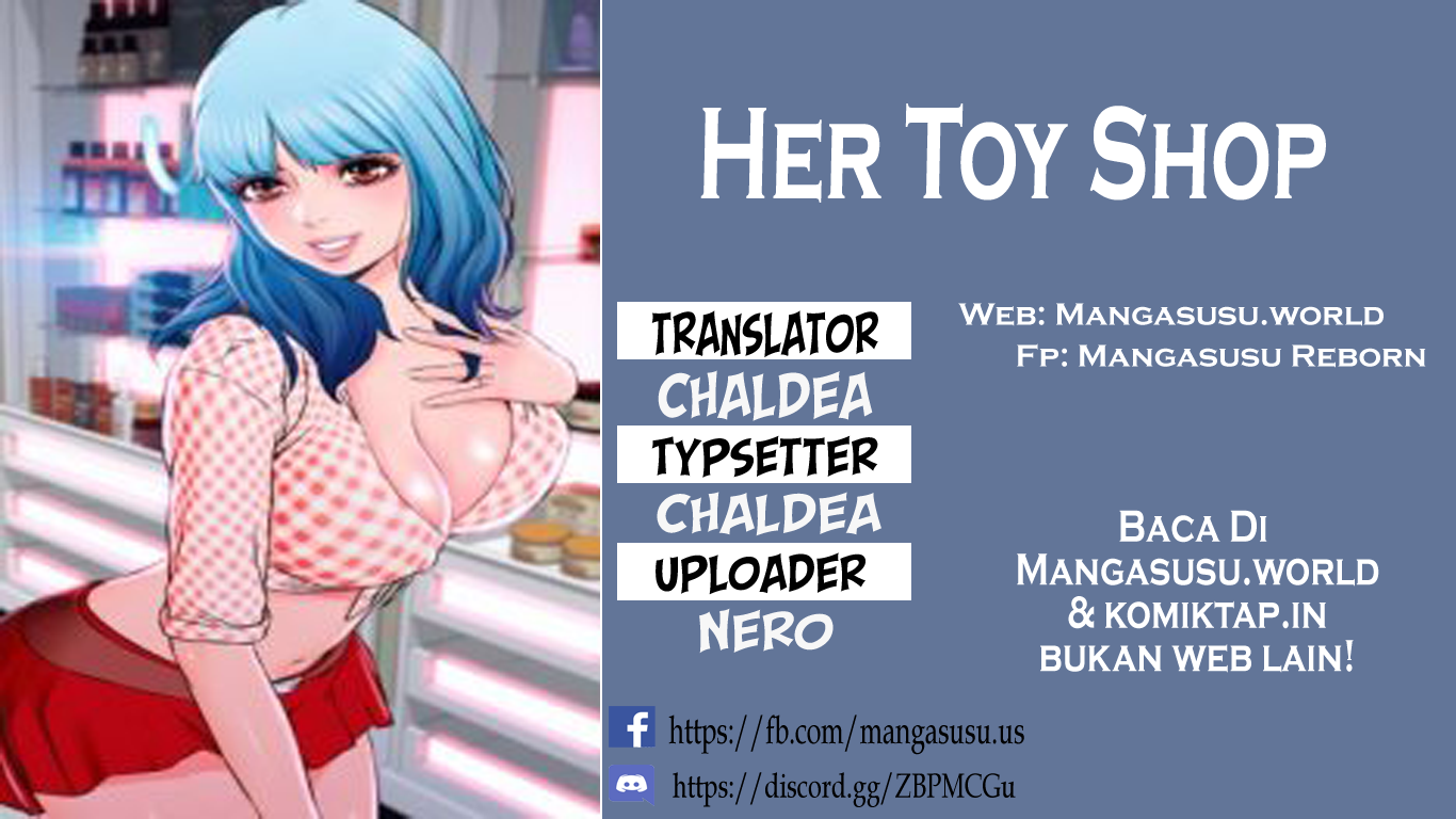Her Toy Shop - Chapter 45 1