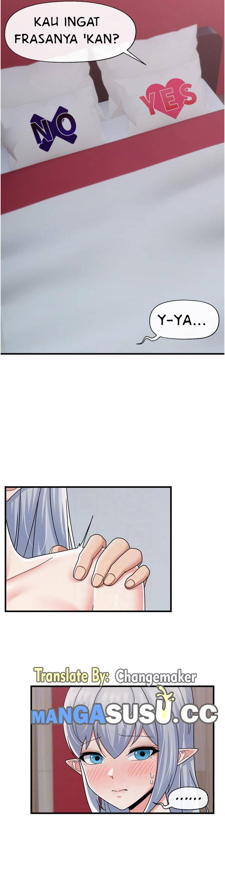 I love the hypnosis of this world - Chapter 56 9