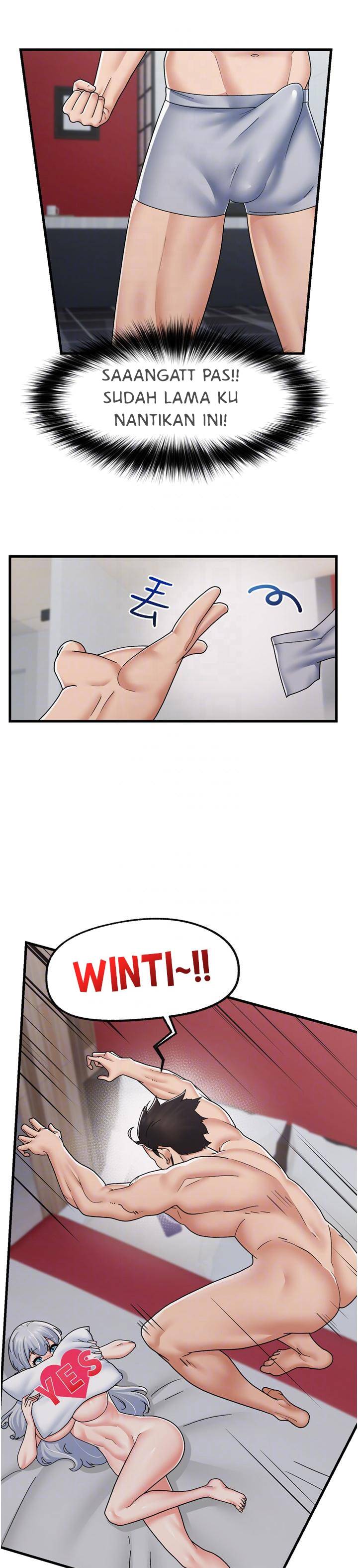 I love the hypnosis of this world - Chapter 56 11