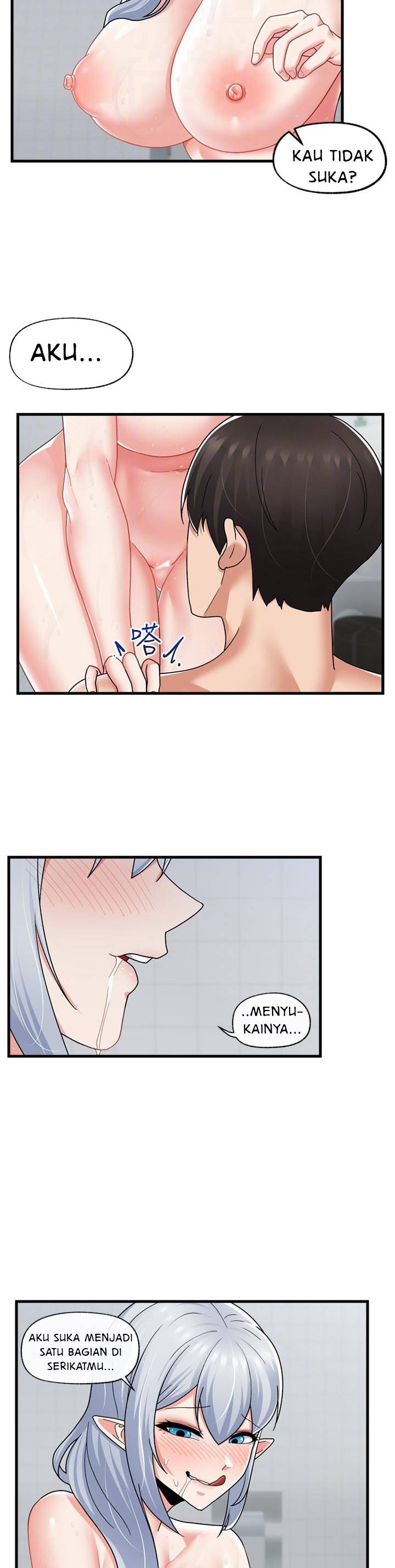 I love the hypnosis of this world - Chapter 56 6