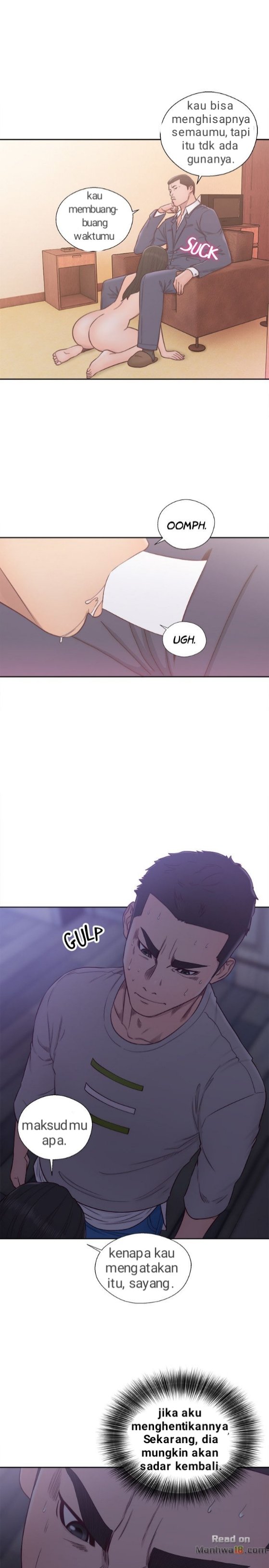 Lust Awakening - Chapter 56 10