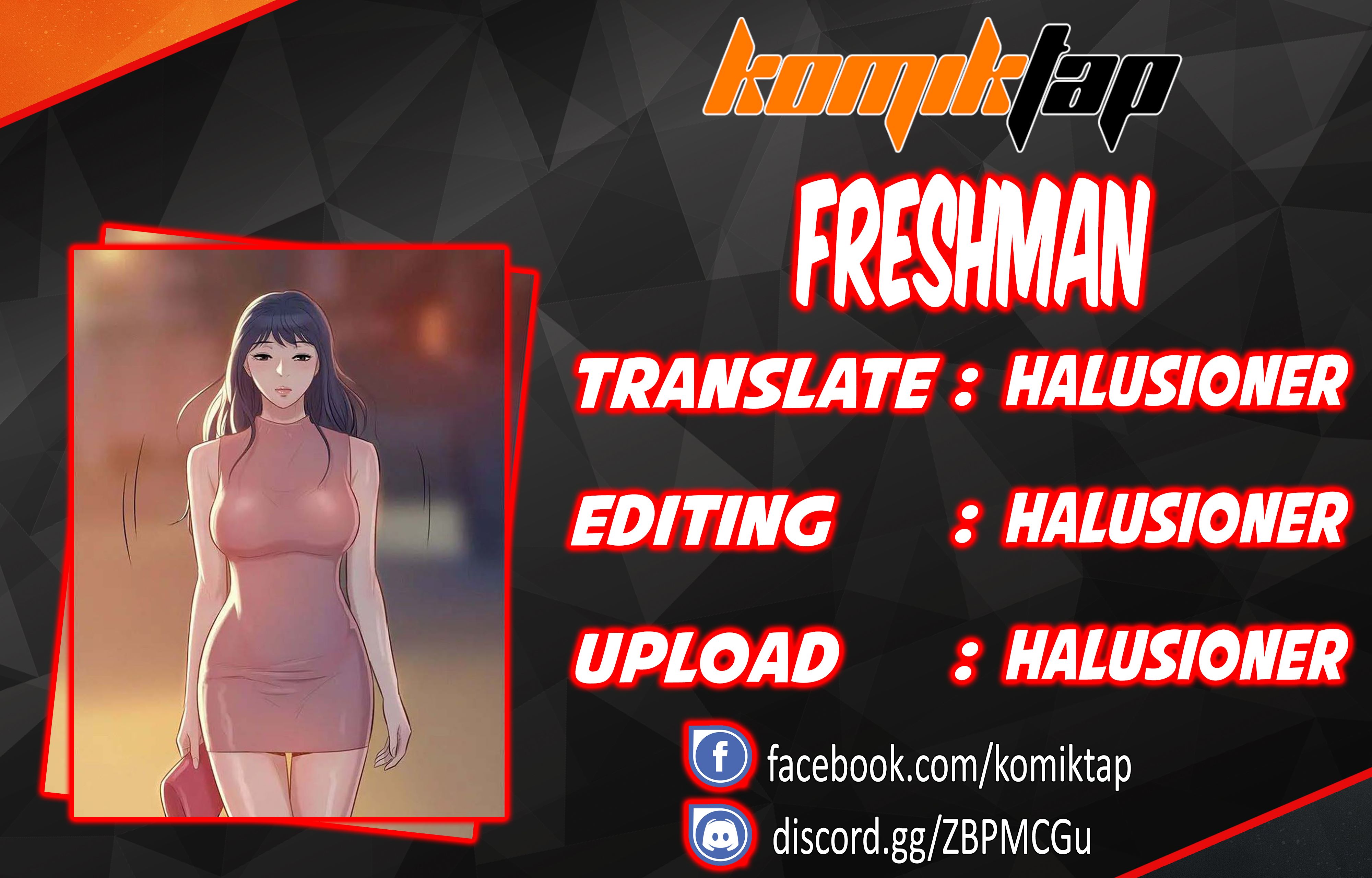 Freshman - Chapter 56 1