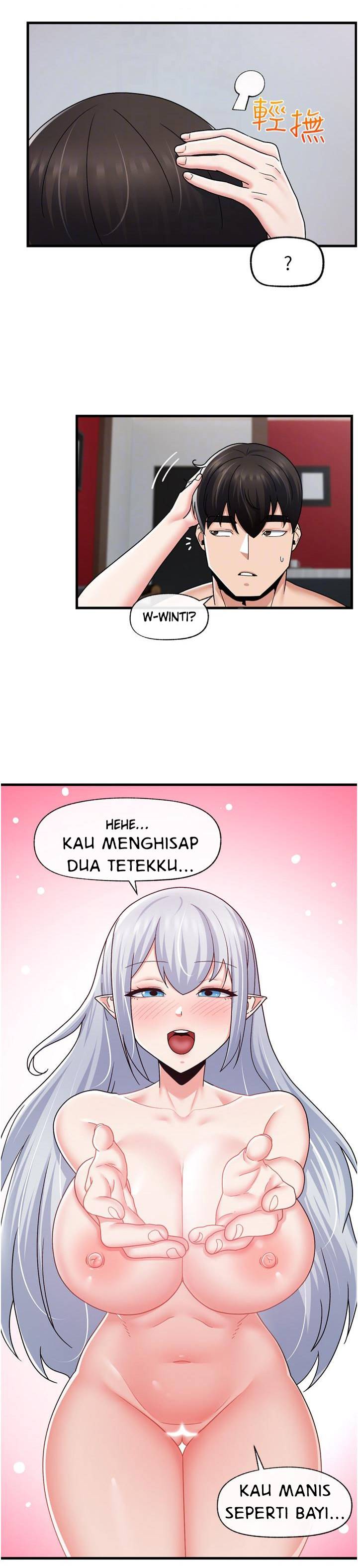 I love the hypnosis of this world - Chapter 56 17