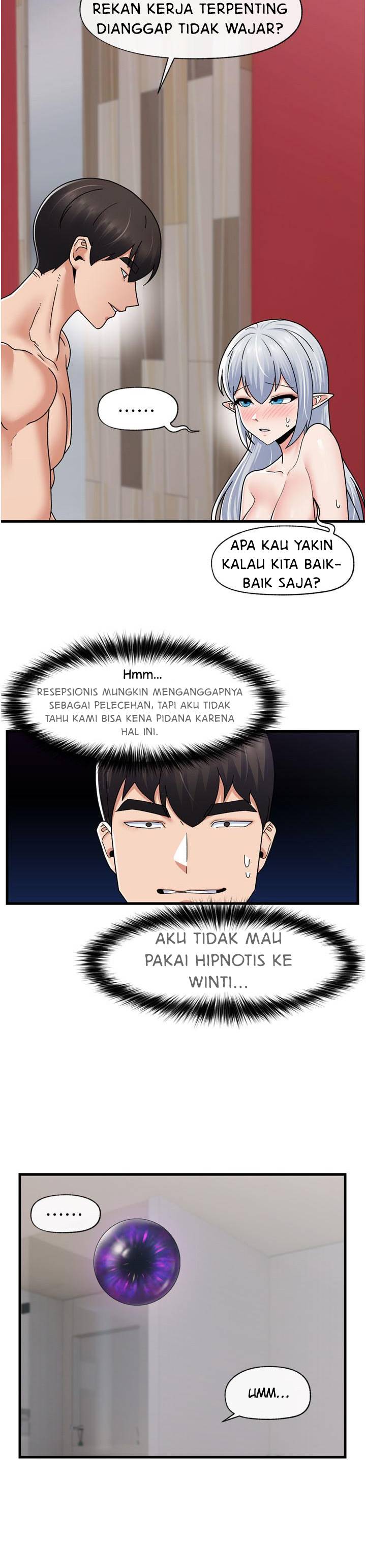 I love the hypnosis of this world - Chapter 56 27