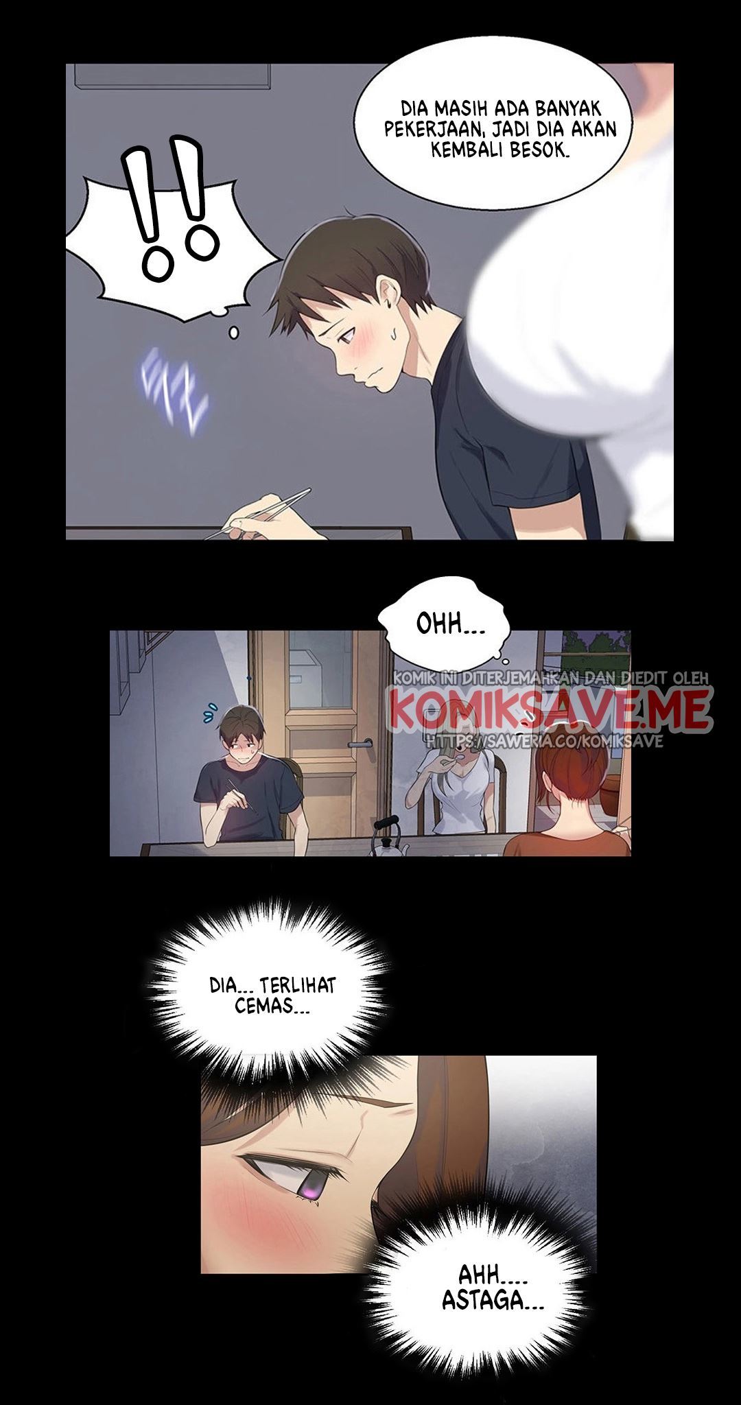 Secret Class Uncensored - Chapter 06 33 Secret Class Uncensored - Chapter 06 33