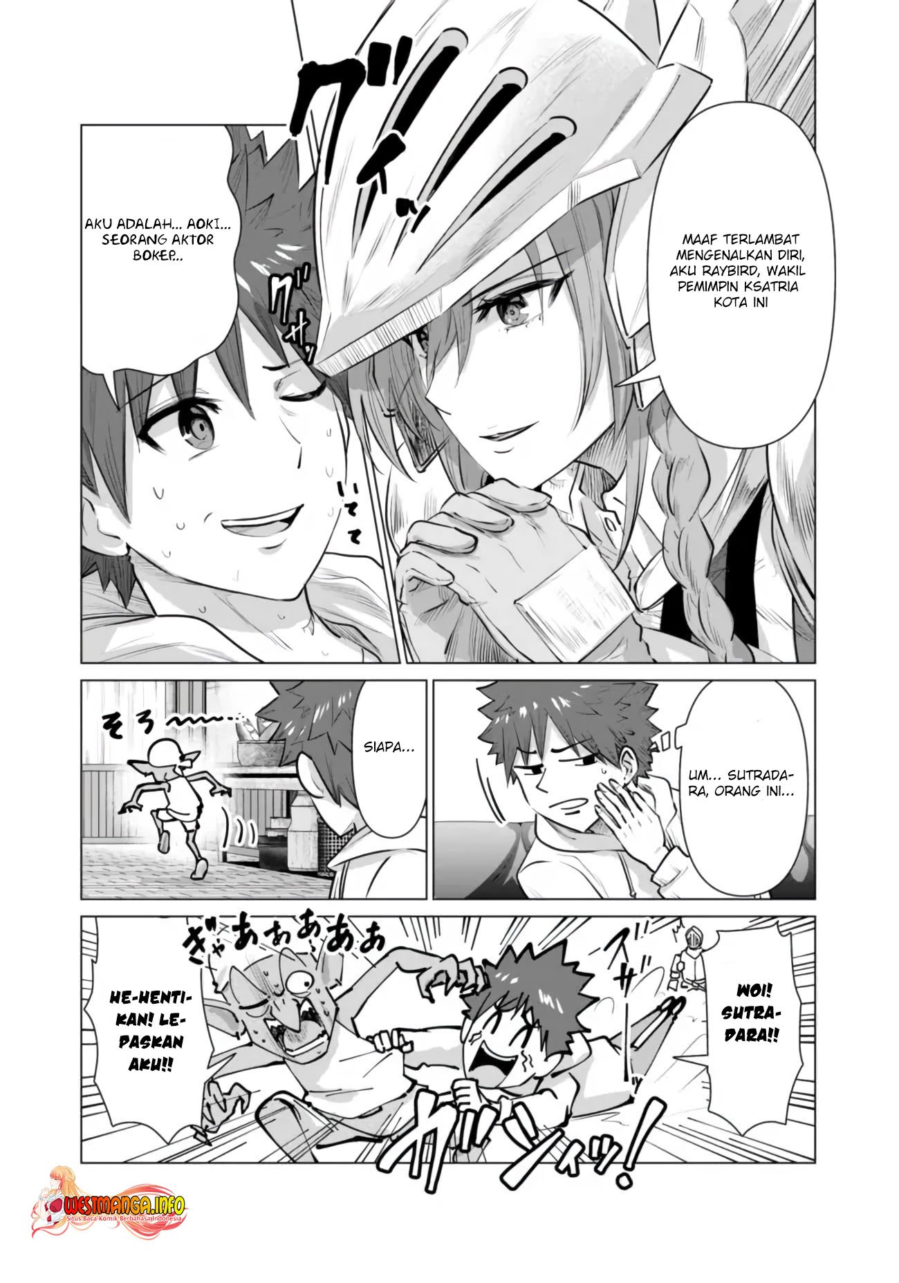 Isekai Pornstar - Chapter 06 3 Isekai Pornstar - Chapter 06 3