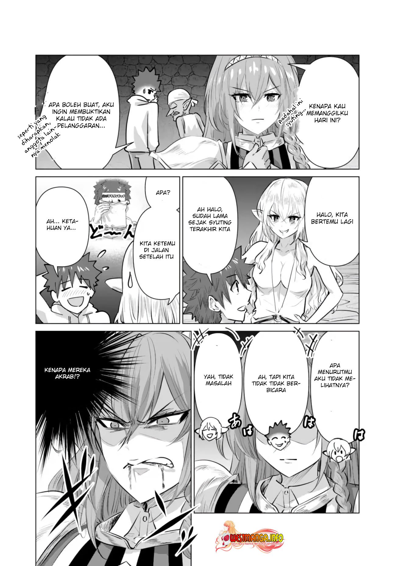 Isekai Pornstar - Chapter 06 10 Isekai Pornstar - Chapter 06 10