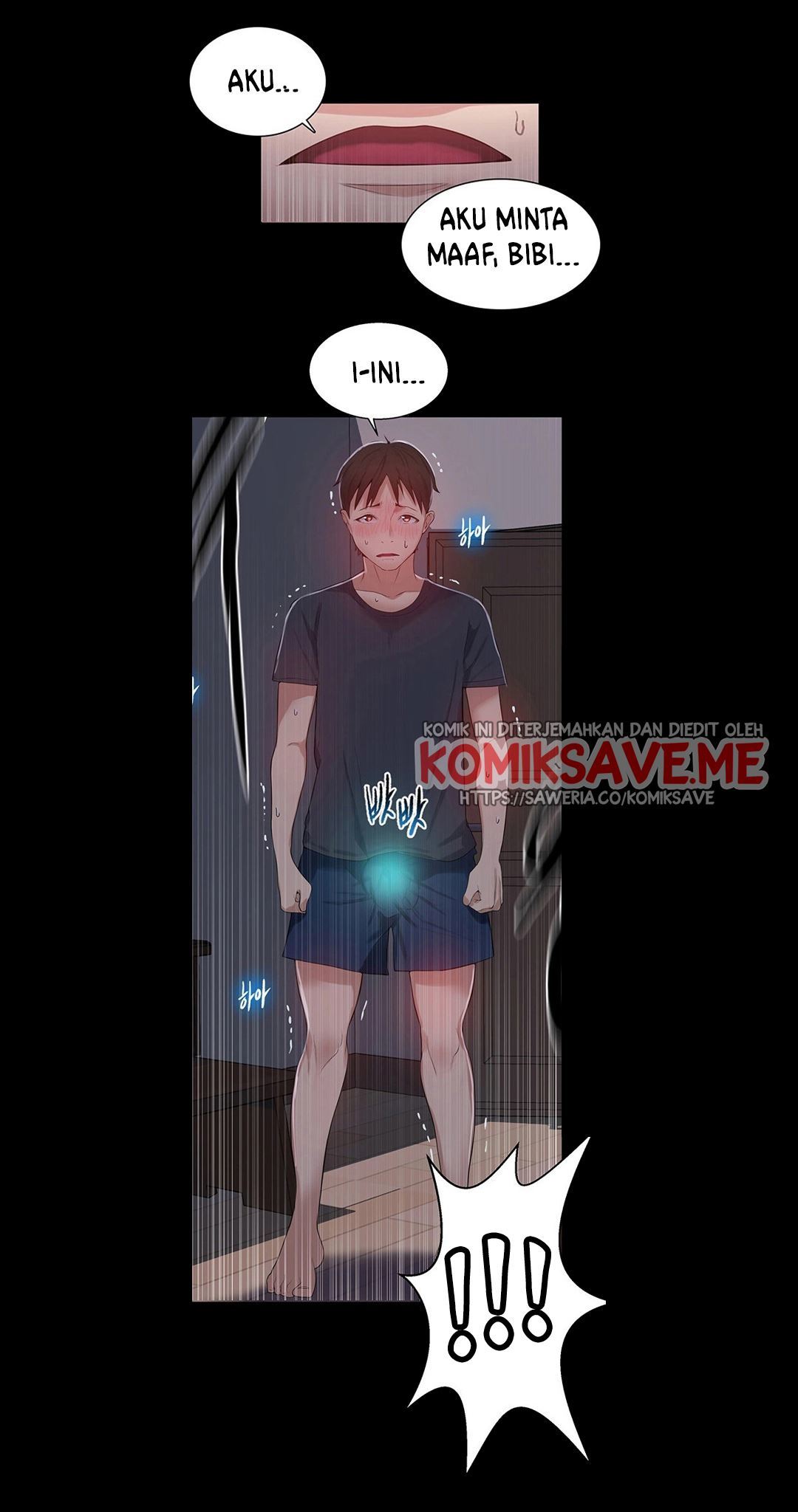 Secret Class Uncensored - Chapter 06 36 Secret Class Uncensored - Chapter 06 36