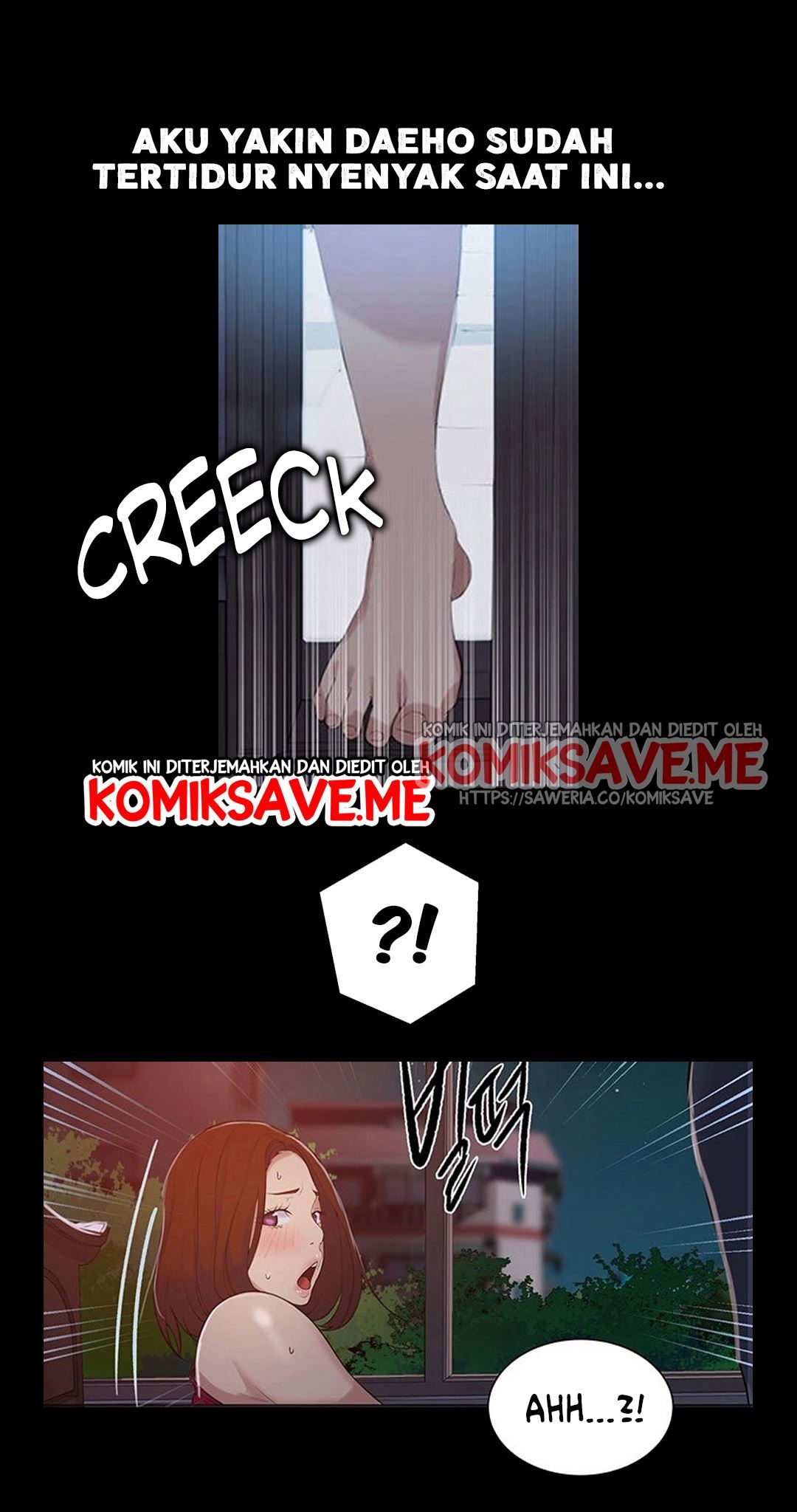 Secret Class Uncensored - Chapter 06 35 Secret Class Uncensored - Chapter 06 35