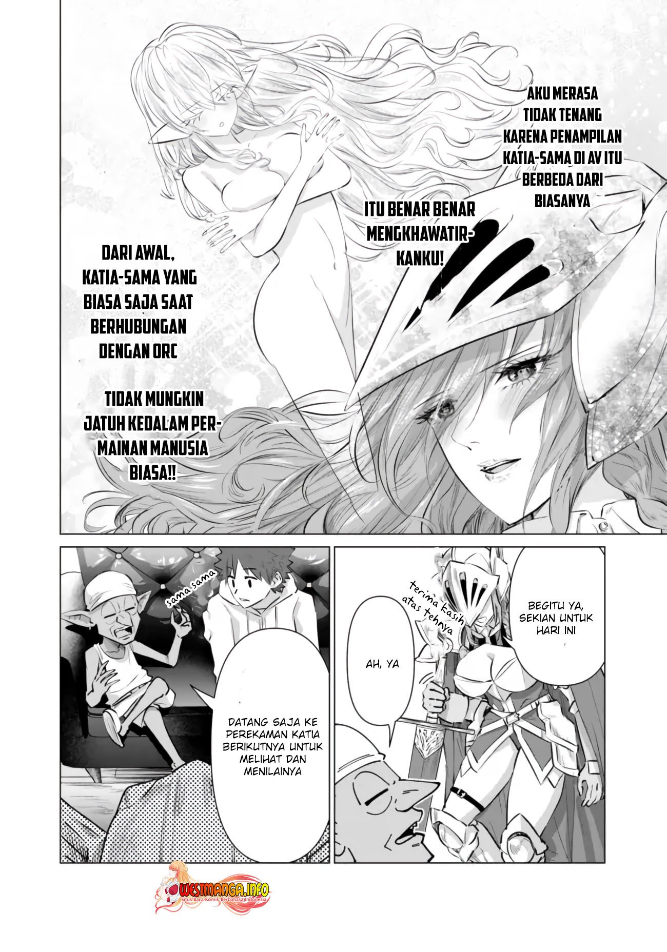 Isekai Pornstar - Chapter 06 8 Isekai Pornstar - Chapter 06 8
