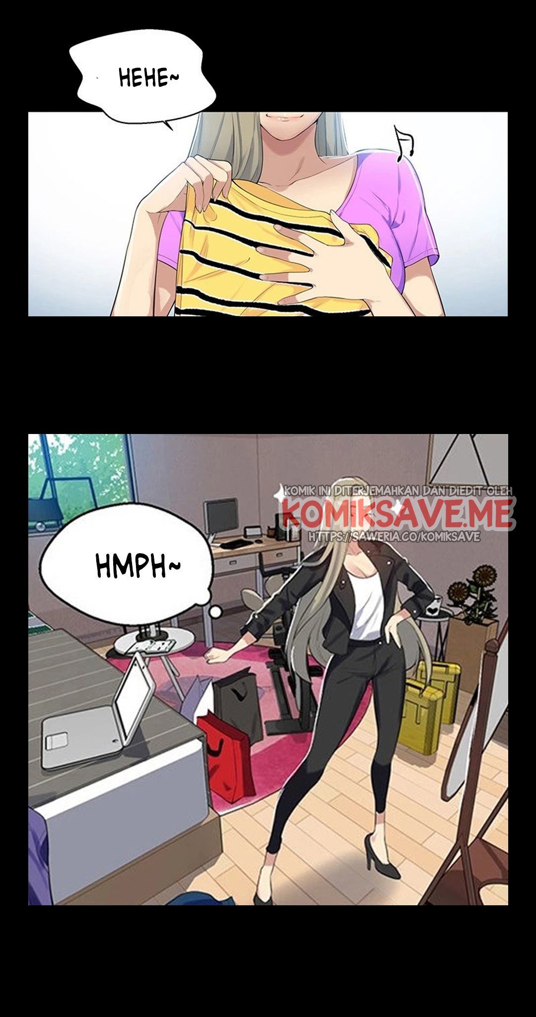 Secret Class Uncensored - Chapter 06 29 Secret Class Uncensored - Chapter 06 29