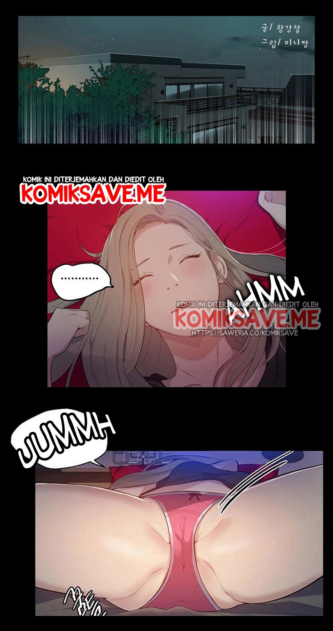 Secret Class Uncensored - Chapter 06 4 Secret Class Uncensored - Chapter 06 4