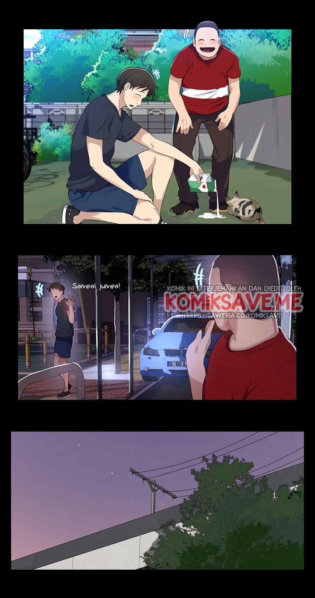 Secret Class Uncensored - Chapter 06 31 Secret Class Uncensored - Chapter 06 31