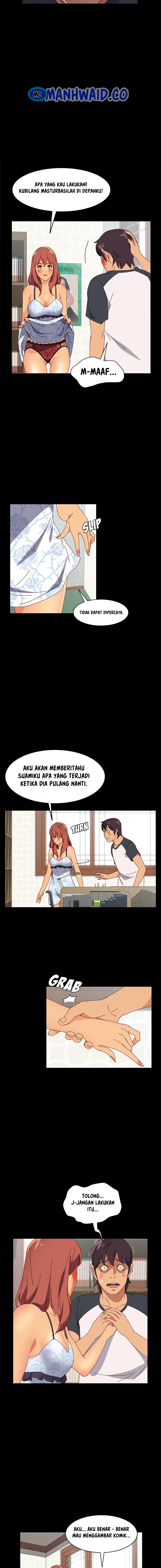 The Assistant - Chapter 06 3 The Assistant - Chapter 06 3