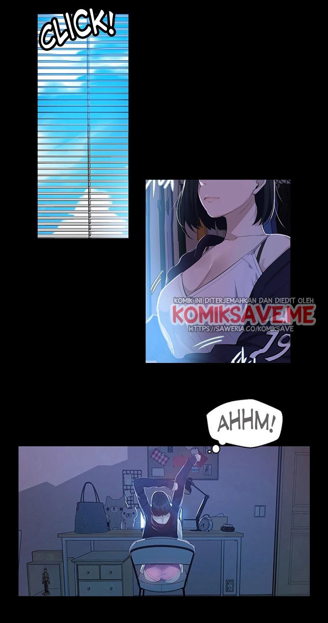 Secret Class Uncensored - Chapter 06 30 Secret Class Uncensored - Chapter 06 30