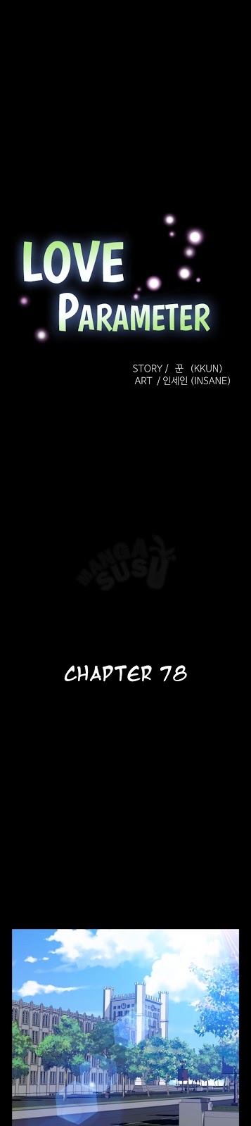 Love Parameter - Chapter 78 3 Love Parameter - Chapter 78 3