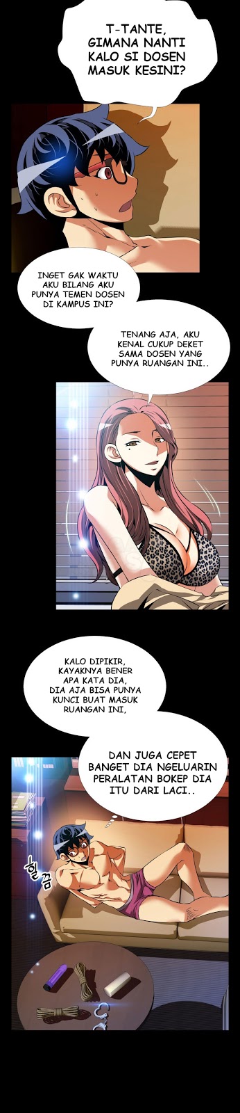 Love Parameter - Chapter 78 24 Love Parameter - Chapter 78 24